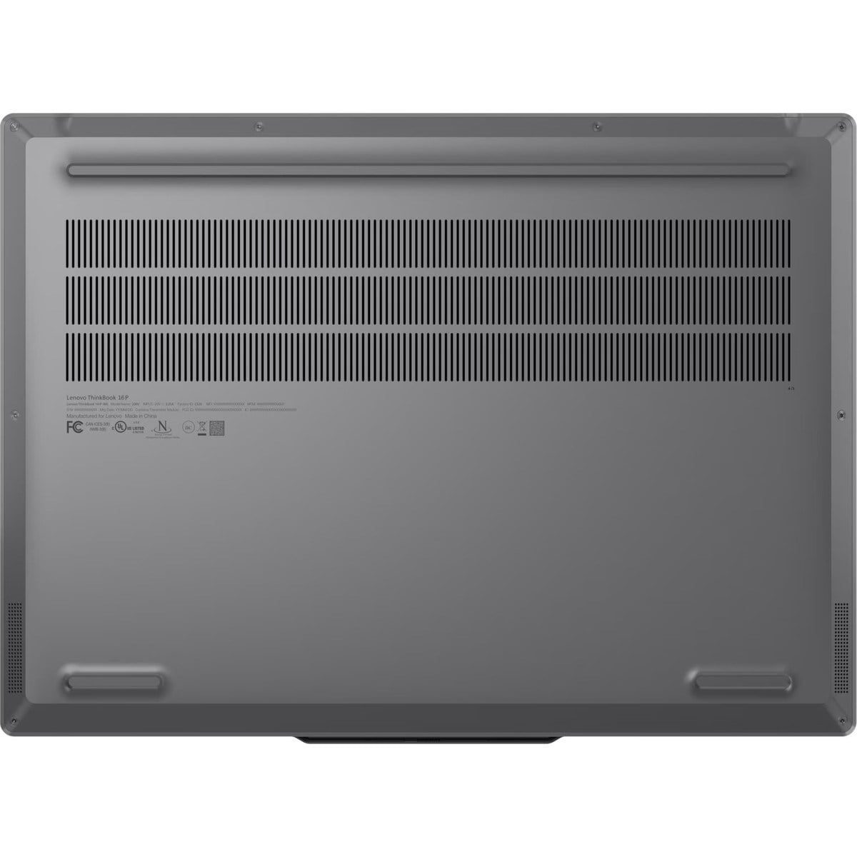 Lenovo Thinkbook 16PG5 Irx Intel Core I9-14900HX 64GB Ddr5 4tb SSD RTX4060 8gb 16'' 165Hz WIN11 Pro 21N50024TREP4 + Elektropasaj Çanta