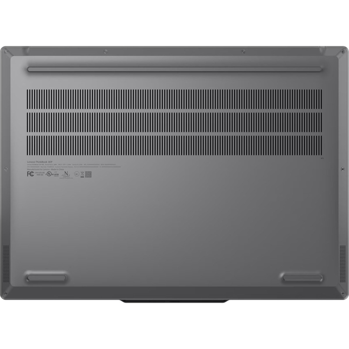Lenovo Thinkbook 16PG5 Irx Intel Core I9-14900HX 32GB Ddr5 4tb SSD RTX4060 8gb 16'' 165Hz WIN11 Pro 21N50024TREP4 + Elektropasaj Çanta
