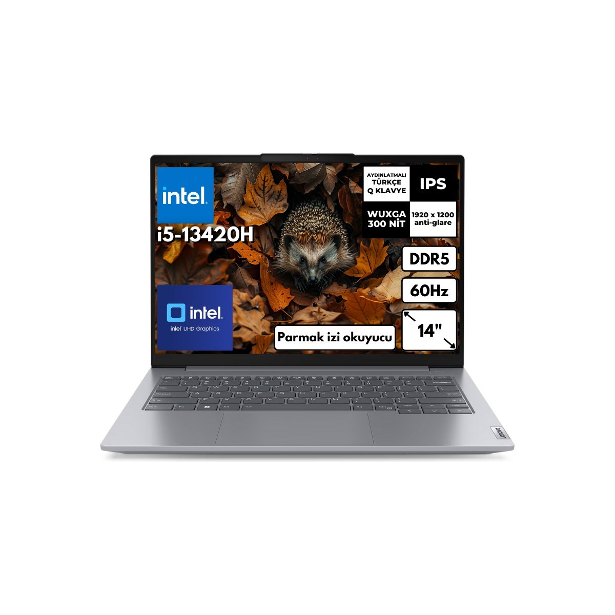 Lenovo Thinkbook G6 I5-13420H 16-Gbddr5 512 GB SSD UHD Graphics 14