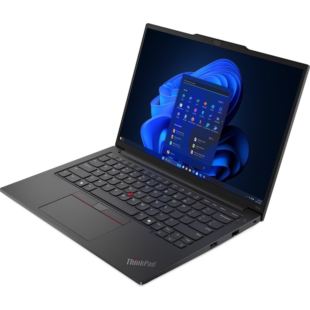 Lenovo Thinkpad E14 Gen 6 21M70092TXEP2 Ultra 5-125U 32GB Ram 512 GB SSD Intel Graphics 14