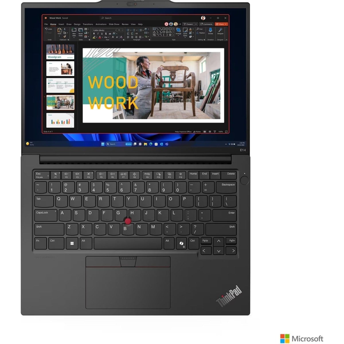 Lenovo Thinkpad E14 Gen 6 Ultra 7-155H 64GB Ram 512GB SSD Arc Graphics 14
