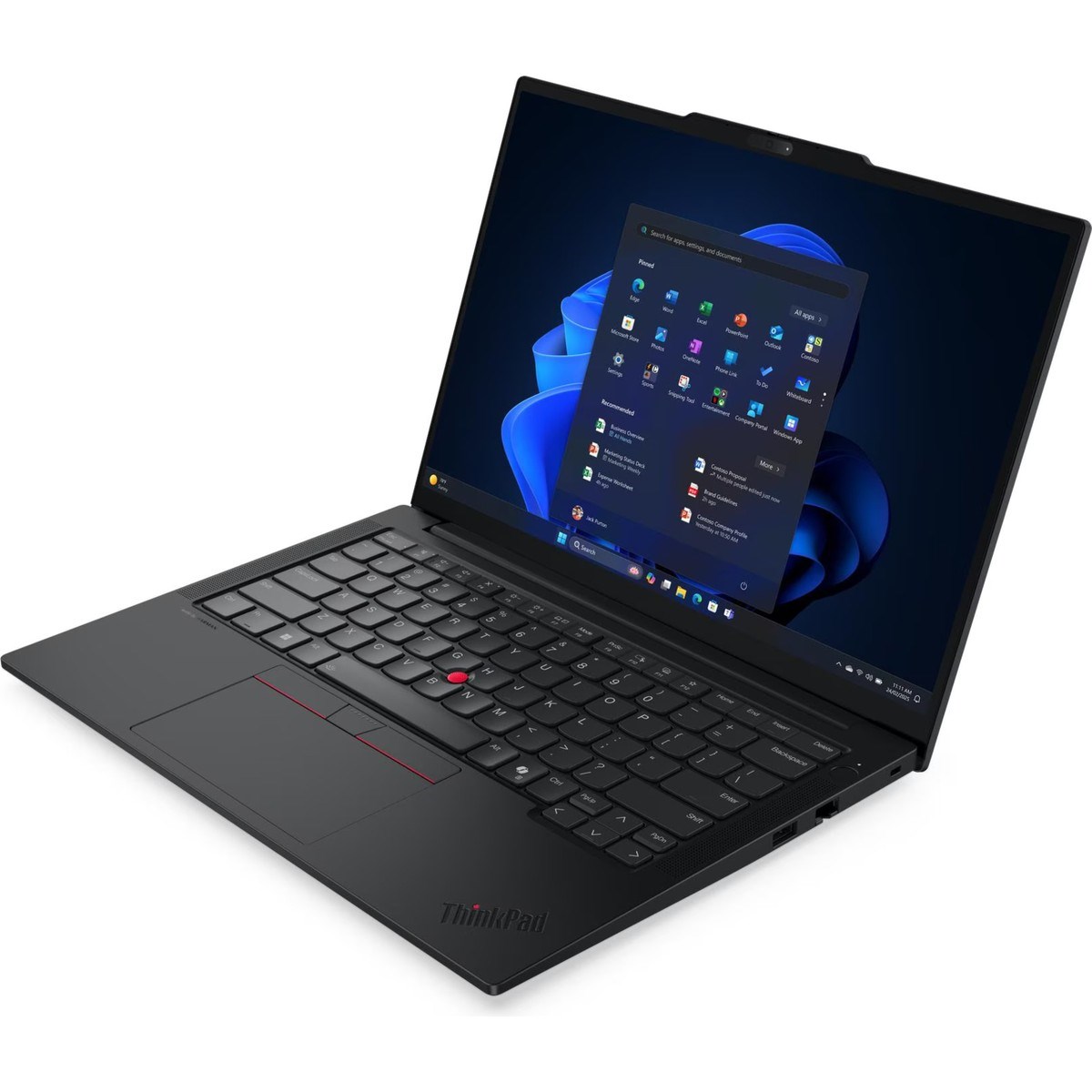 Lenovo Thinkpad E14 Gen 7 Ultra 7-255H 16GB 1tb SSD Arc 140T 14