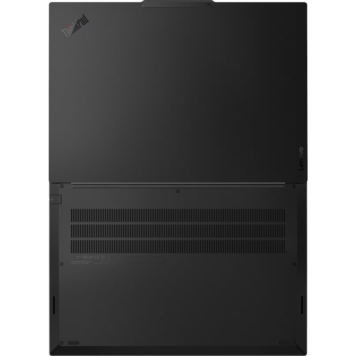 Lenovo Thinkpad E16 Amd Ryzen 5 220 16GB Ram 2tb SSD 16'' Inç Wuxga WIN11 Pro 21ST0058TXEP8 + Elektropasaj Çanta