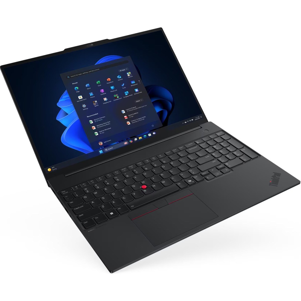 Lenovo Thinkpad E16 Gen 3 21SR006RTXEP6 Ultra 7-255H 32GB Ram 1tb SSD Intel Arc 140T WIN11 Pro 16