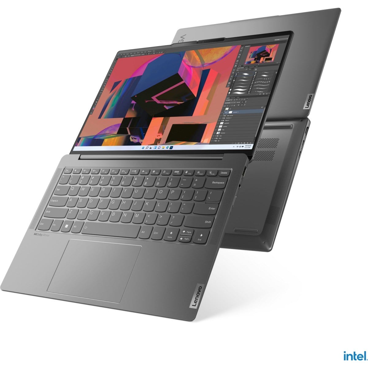 Lenovo Yoga Slim 6 14IAP8 Intel Core i5 1240P 8GB 512GB SSD Windows 11 Home 14