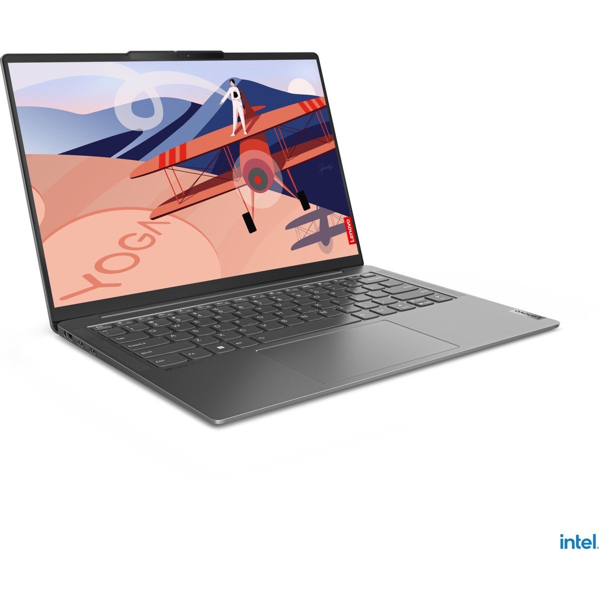 Lenovo Yoga Slim 6 14IAP8 Intel Core i5 1240P 8GB 512GB SSD Windows 11 Home 14