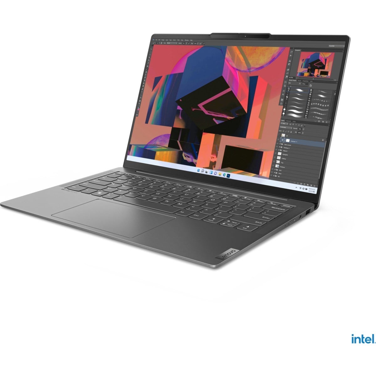 Lenovo Yoga Slim 6 14IAP8 Intel Core i5 1240P 8GB 512GB SSD Windows 11 Home 14