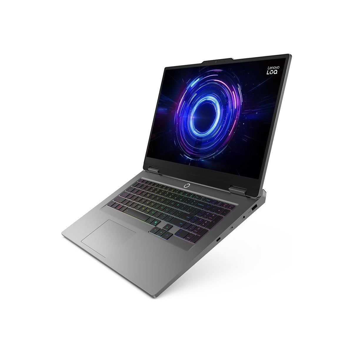 Loq 13.nesil Core I7 13650HX-RTX5060 8GB-16GB-512GB SSD-17.3INC-W11