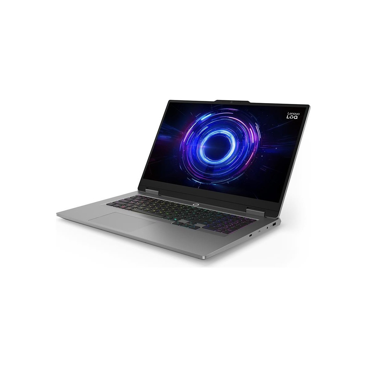 Loq 13.nesil Core I7 13650HX-RTX5060 8GB-16GB-512GB SSD-17.3INC-W11