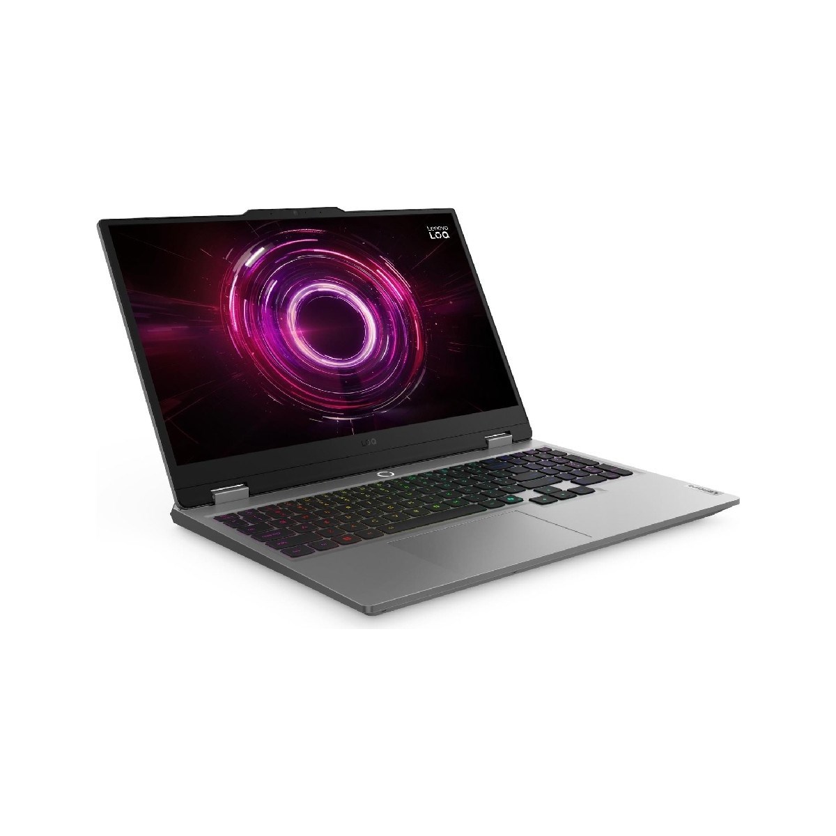 Loq 15AHP10 Aı Amd Ryzen 7 250 24 GB 512 GB SSD RTX5060 (100W) Freedos 15.6