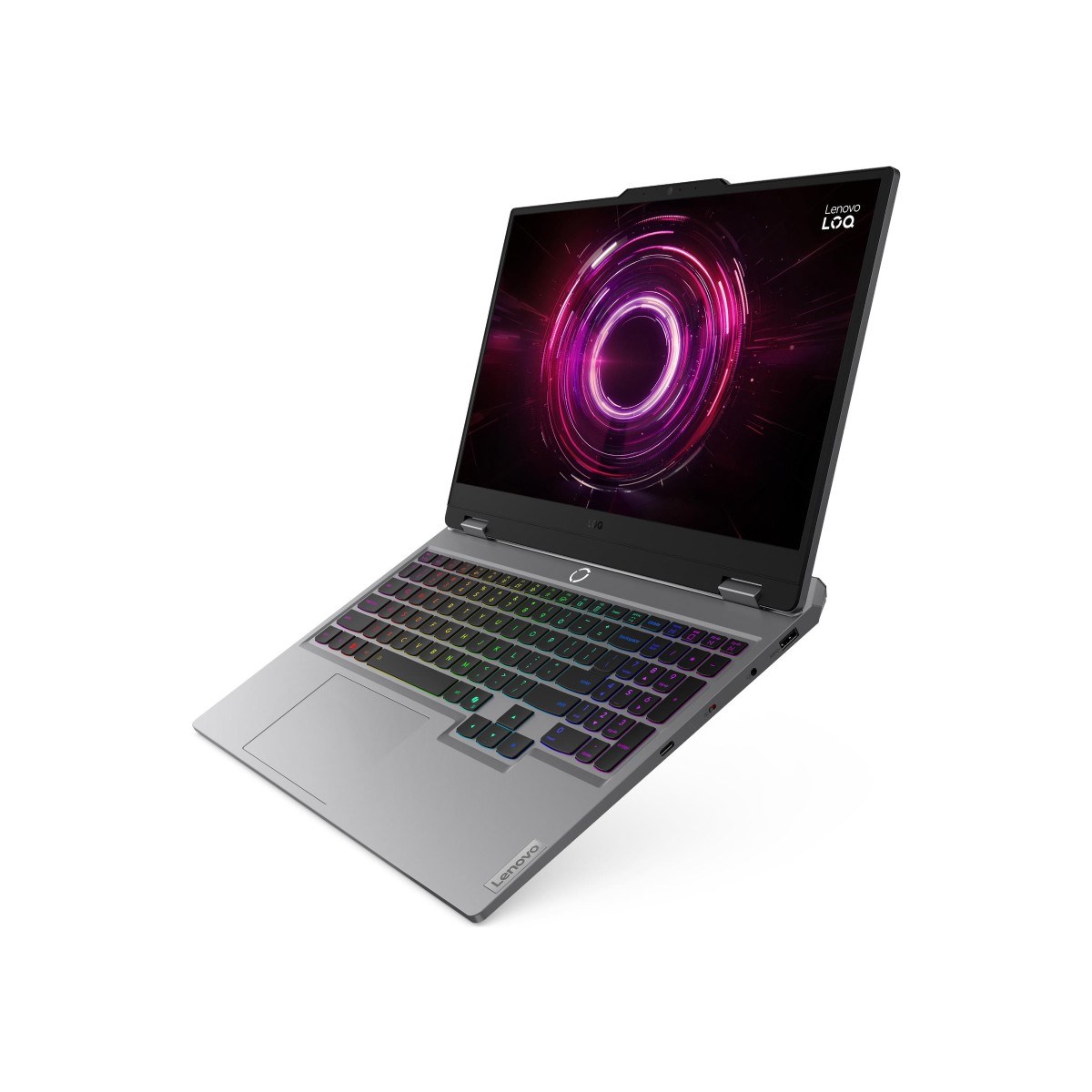 Loq 15AHP10 Aı Amd Ryzen 7 250 48GB Ddr5 512GB SSD RTX5060 8gddr7 15.6 Fhd 144Hz Freedos 83JG006FTR Taşınabilir Bilgisayar (Yapay Zeka Destekli)