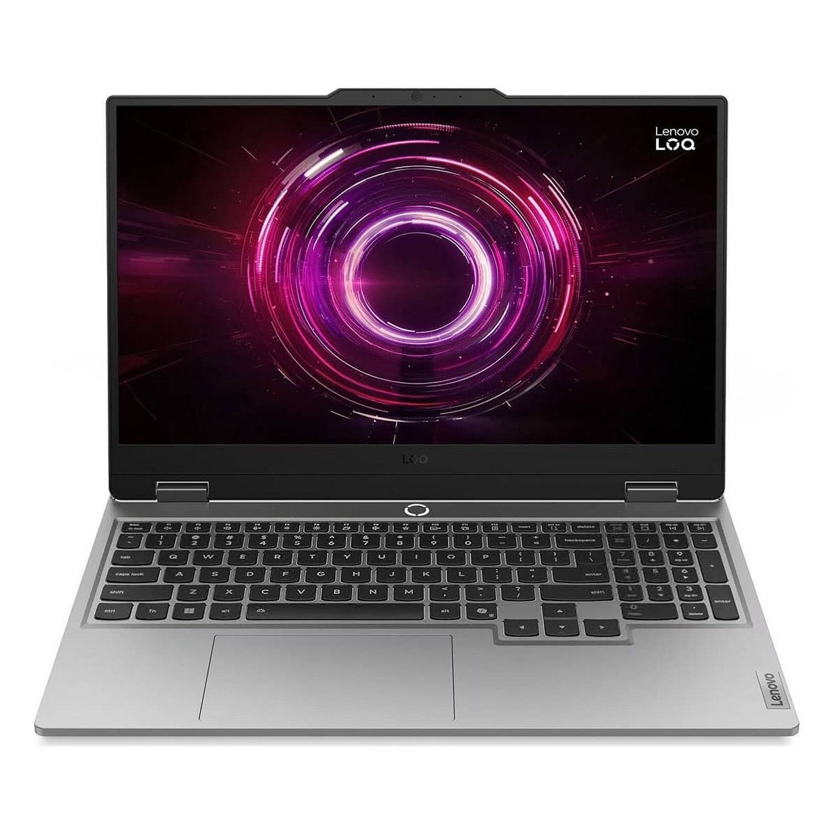 LOQ 15AHP10 AMD Ryzen 7-250 24GB DDR5 512GB SSD RTX5050 8GB 100W 15.6 inç Full HD 144Hz IPS FreeDos Gaming Laptop (83JG006CTR)