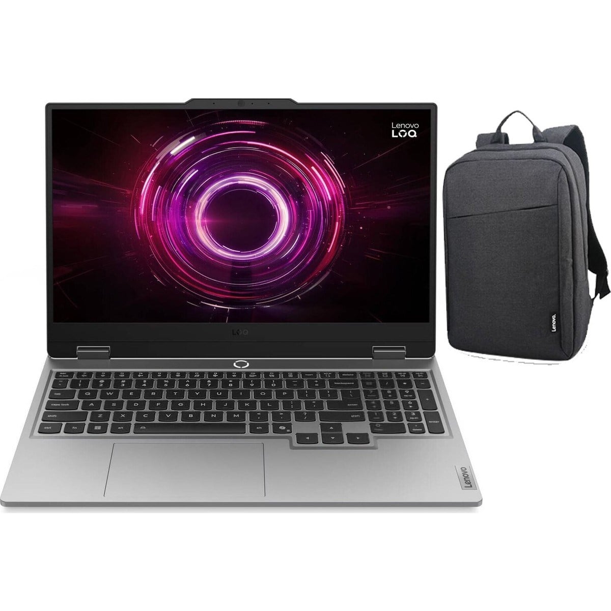 Loq 15AHP10 Amd Ryzen 7 250 32GB Ddr5 2tb SSD Rtx 5050 8gb 100W 15.6
