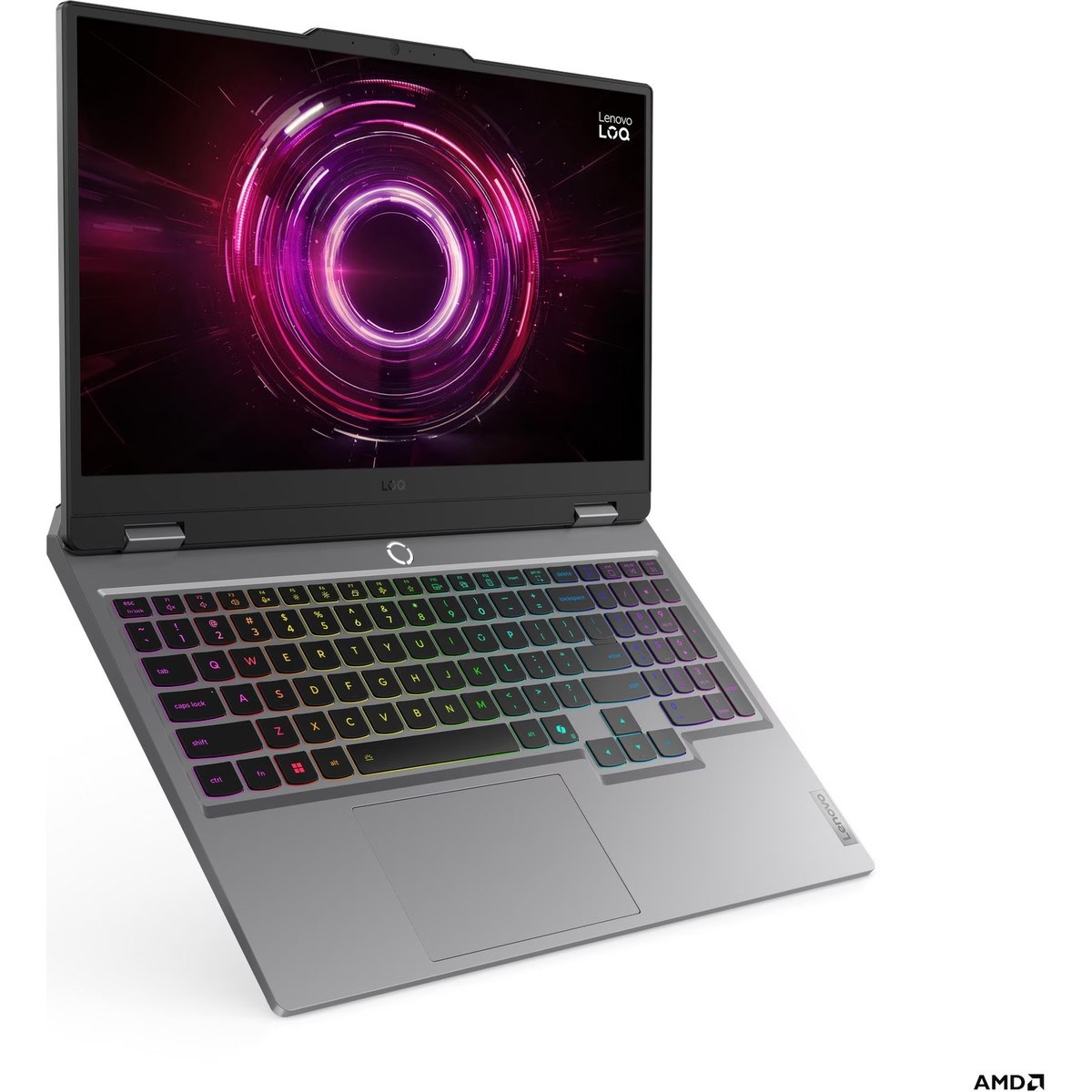 Loq 15AHP10 Amd Ryzen 7 250 RTX5060 100W 32GB Ram 1tb SSD 15.6