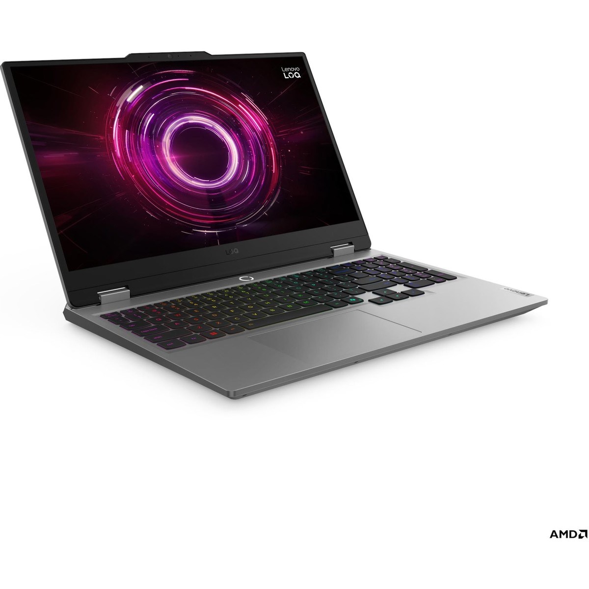Loq 15AHP10 Amd Ryzen 7 250 RTX5060 100W 32GB Ram 512GB SSD 15.6