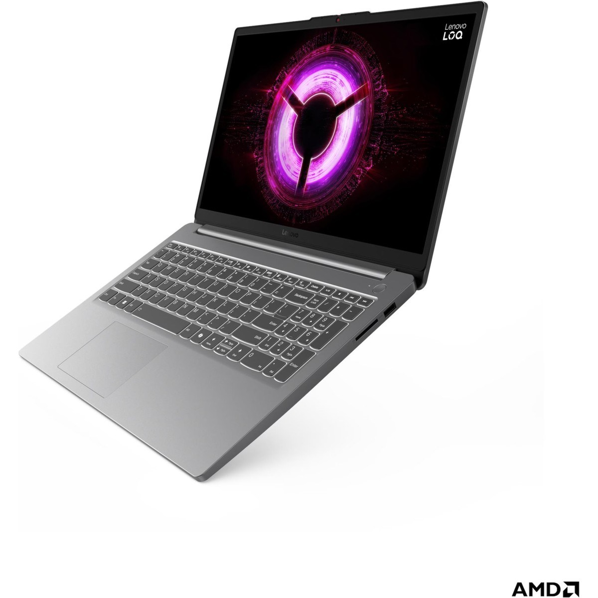 LOQ 15ARP10E AMD Ryzen 7 7735HS 16GB 1TB SSD RTX 3050 6GB 15.6