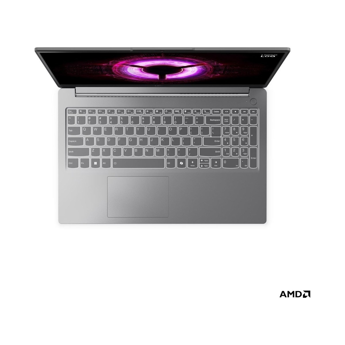 Loq 15ARP10E Amd Ryzen 7 7735HS 16GB 1tb SSD Rtx 3050 6gb 15.6