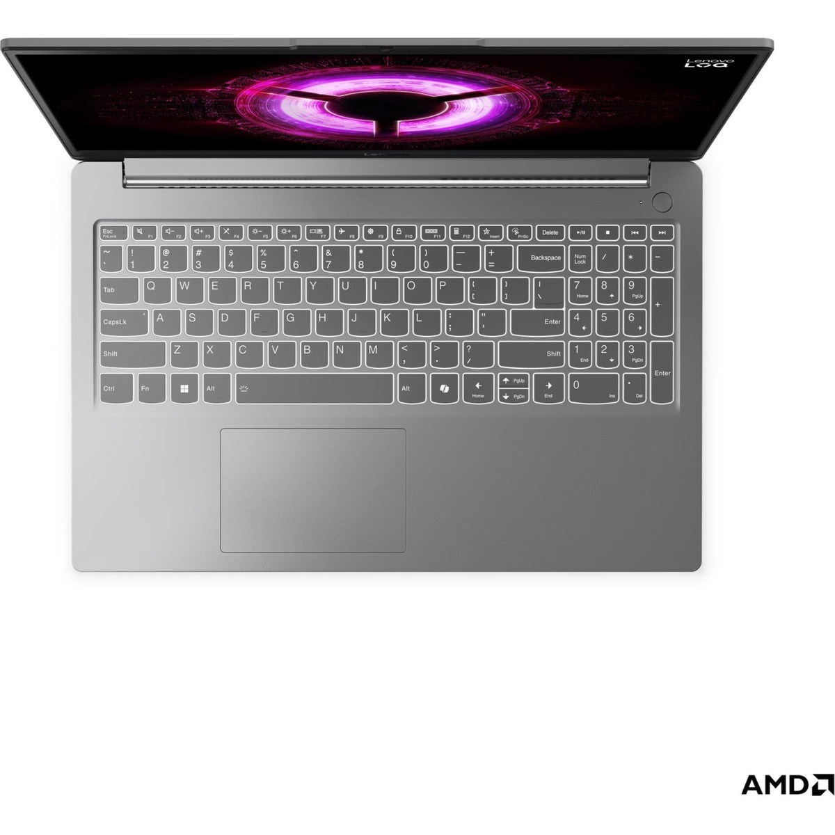 LOQ 15ARP10E AMD Ryzen 7 7735HS 16GB 1TB SSD RTX 3050 6GB 15.6
