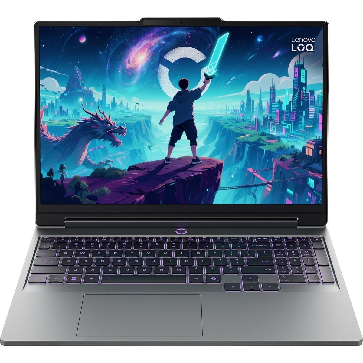 Loq 15IPH11 83SL001ATR Intel Core Ultra 7-356H 16GB 1tb SSD RTX5060 8gb Tgp 115W 15.3