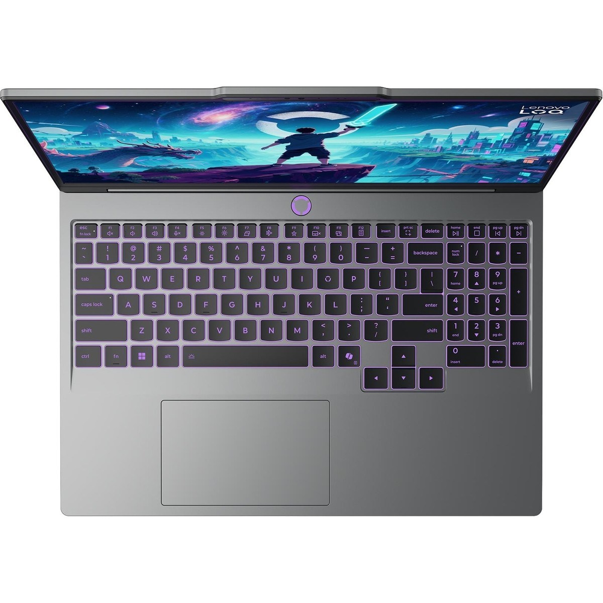 Loq 15IPH11 83SL001ATR Intel Core Ultra 7-356H 16GB 1tb SSD RTX5060 8gb Tgp 115W 15.3