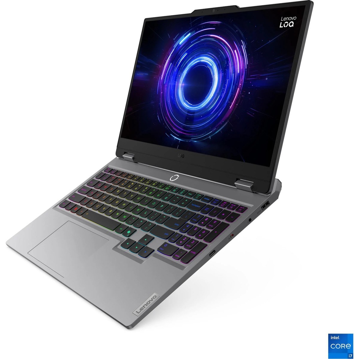 Loq 15IRX10 83JE00EQTREP8 I5-13450HX RTX5060 8gb 16 GB 1 Tb 15.6 Fhd 144Hz Gaming Laptop