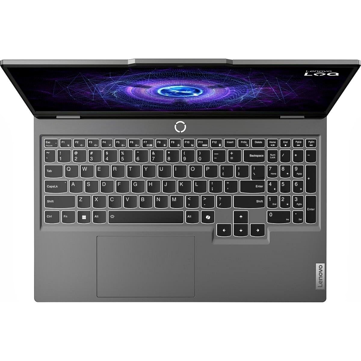 LOQ 15IRX10A65 İntel Core İ7 13650HX 8GB 512GB SSD RTX5050 Windows 10 Pro 15.6