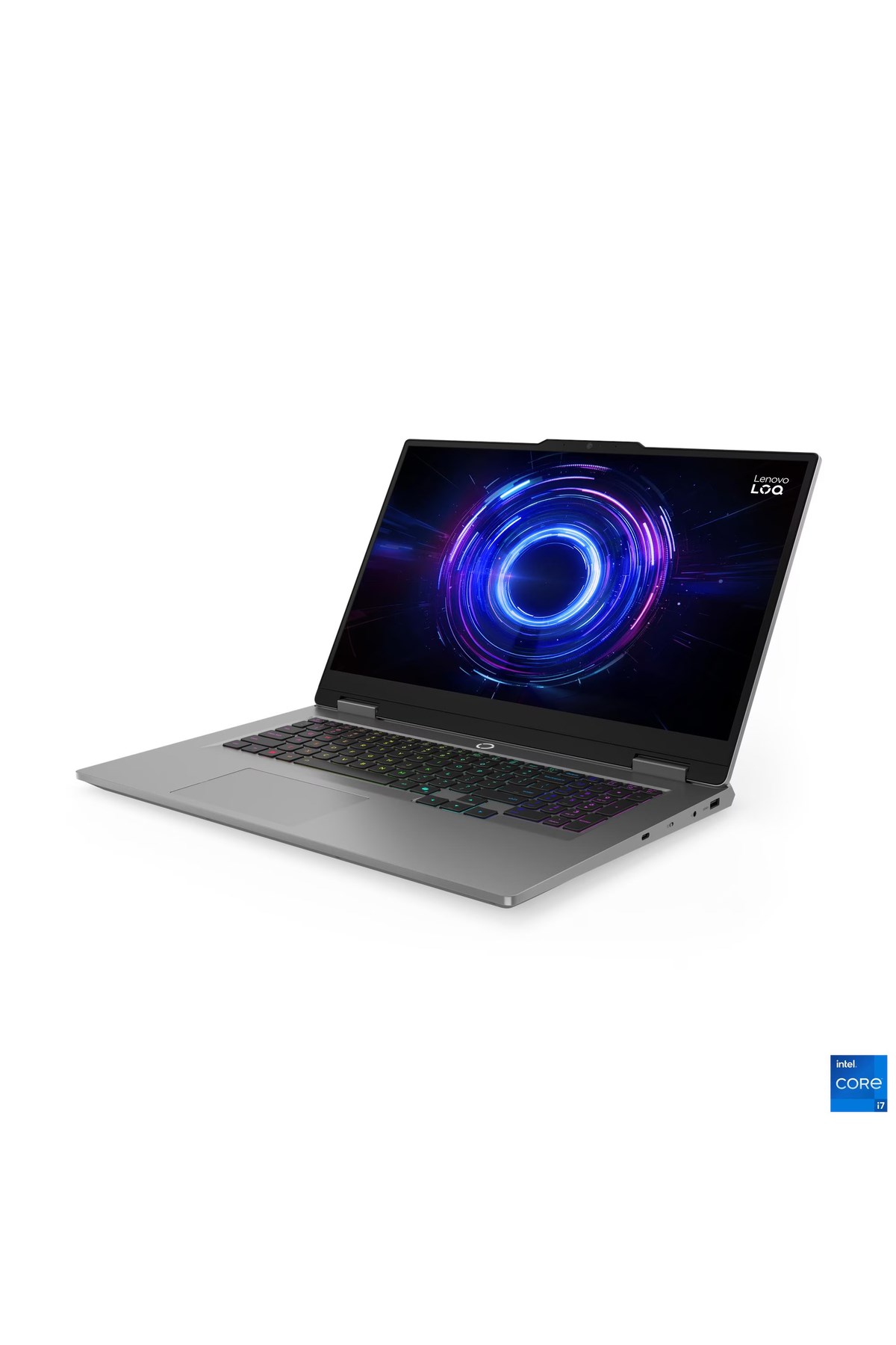 LOQ 17IRX10 83JH00CNTR-01 i7-13650HX 16GB DDR5 2TB SSD RTX5060 8GB TGP 115W 17.3