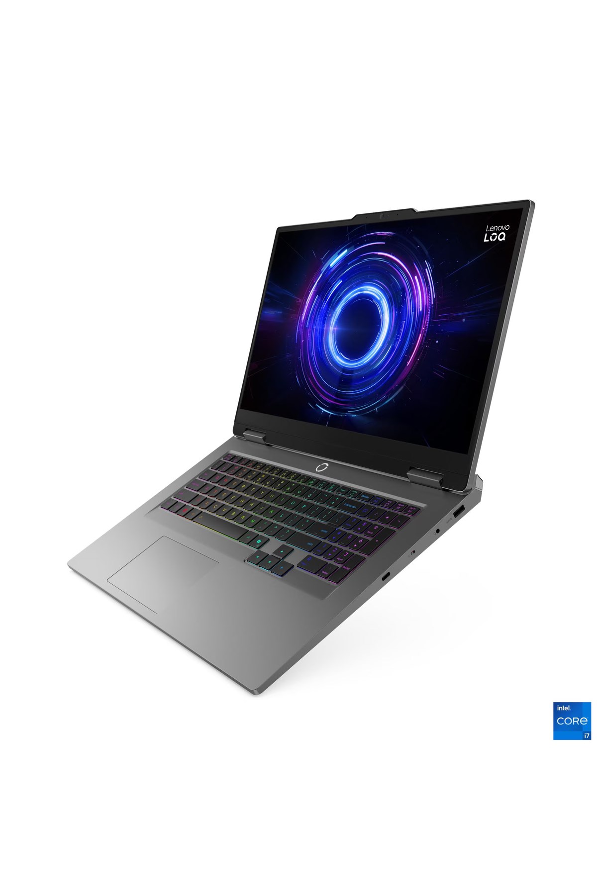 LOQ 17IRX10 83JH00CNTR-03 i7-13650HX 32GB DDR5 2TB SSD RTX5060 8GB TGP 115W 17.3