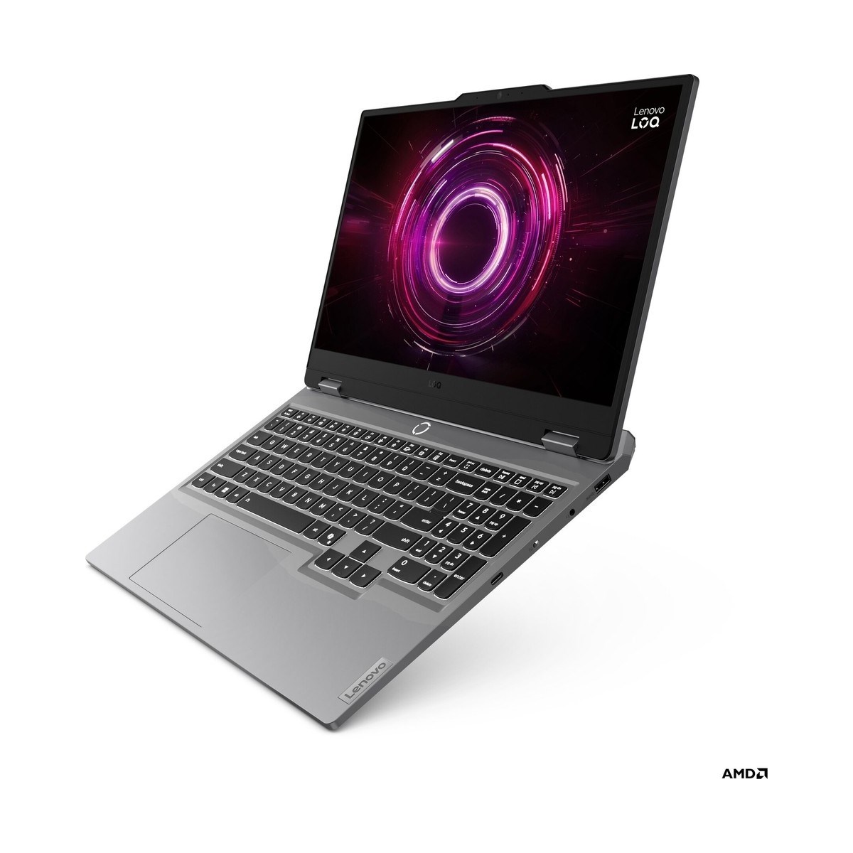 Loq Amd Ryzen 7 250 16 GB 1 Tbssd RTX5060 (100W) Freedos 15.6