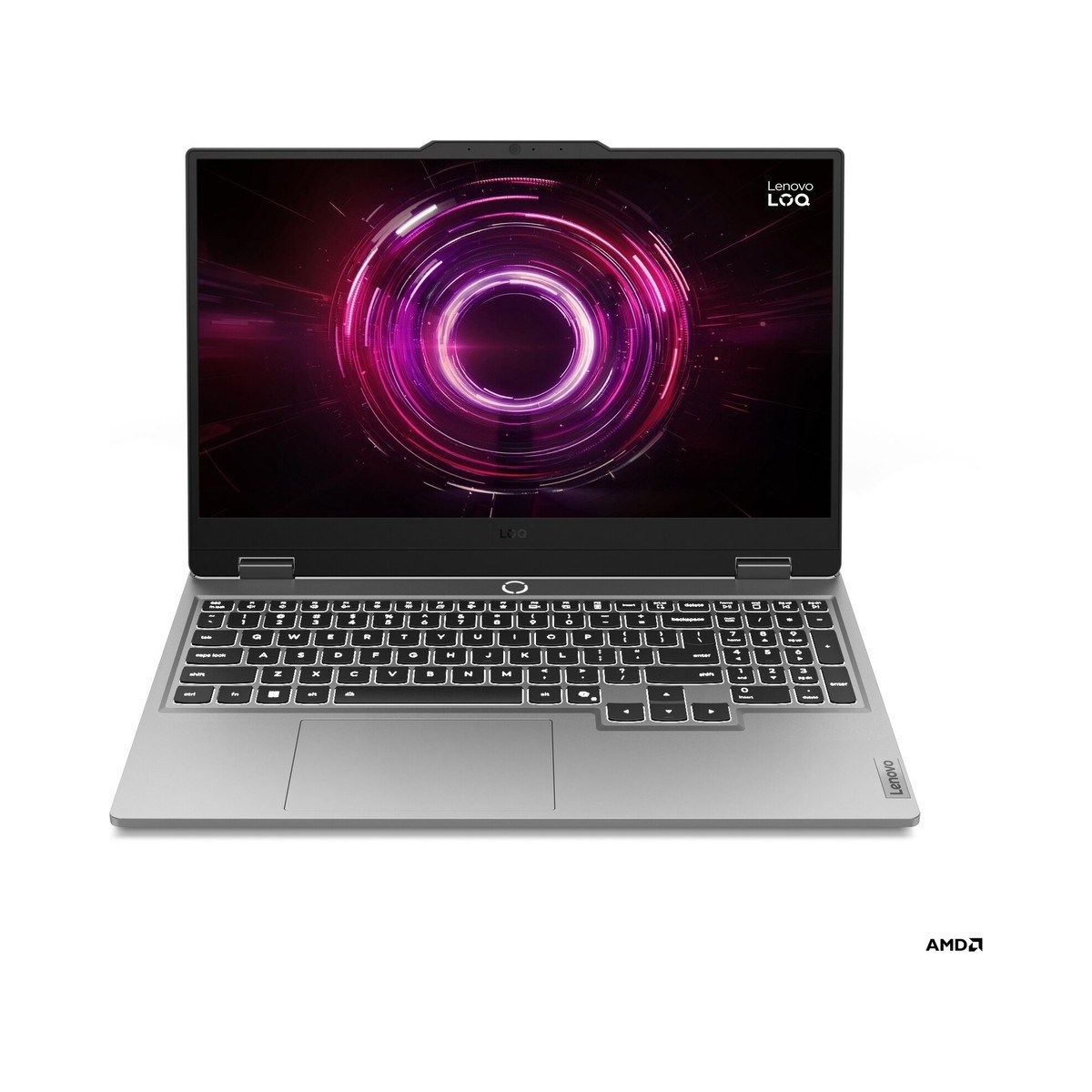 Loq Amd Ryzen 7 250 20 GB 1 Tbssd RTX5060 (100W) Windows 11 Pro 15.6