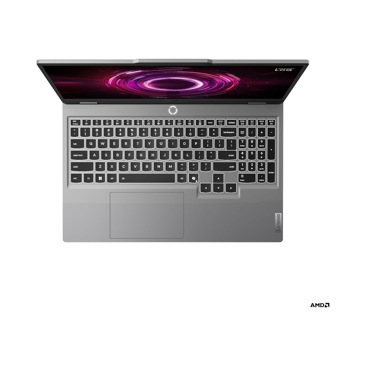 Loq Amd Ryzen 7 250 24 GB 1 Tbssd RTX5060 (100W) Freedos 15.6