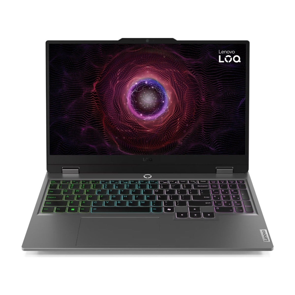 loq Amd Ryzen 7 250 24GB 512GB SSD RTX5050 W11PRO 15.6