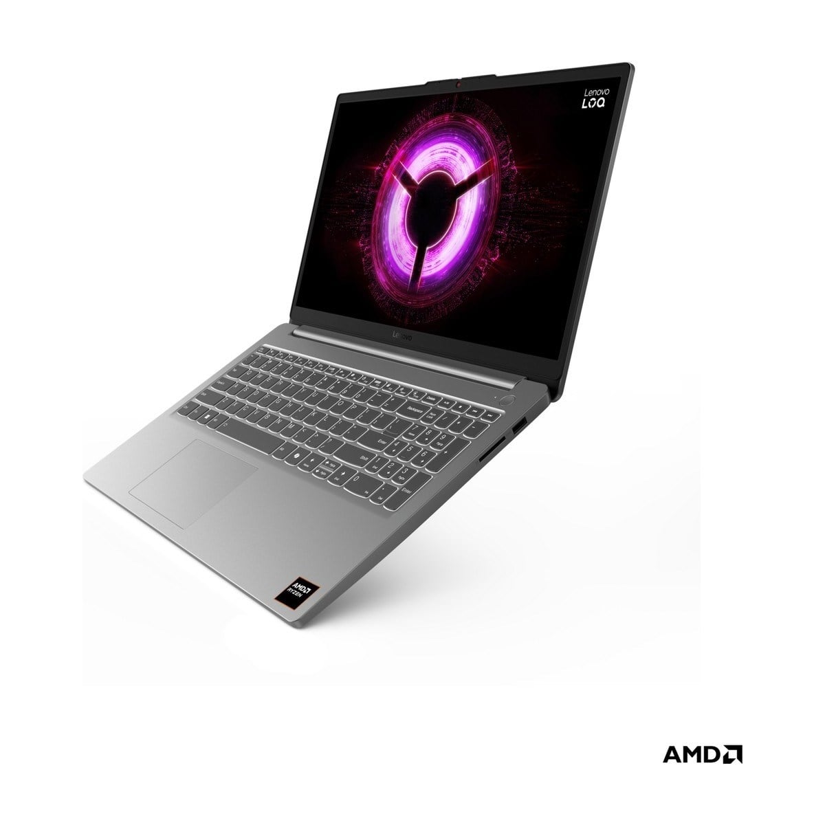 Loq Essential Amd Ryzen 7 7735HS 16 GB 2 Tbssd RTX3050 (65W) Freedos 15.6