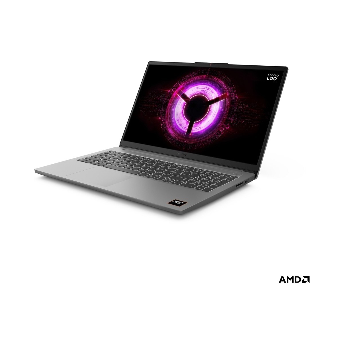 Loq Essential Amd Ryzen 7 7735HS 16 GB 2 Tbssd RTX3050 (65W) Freedos 15.6