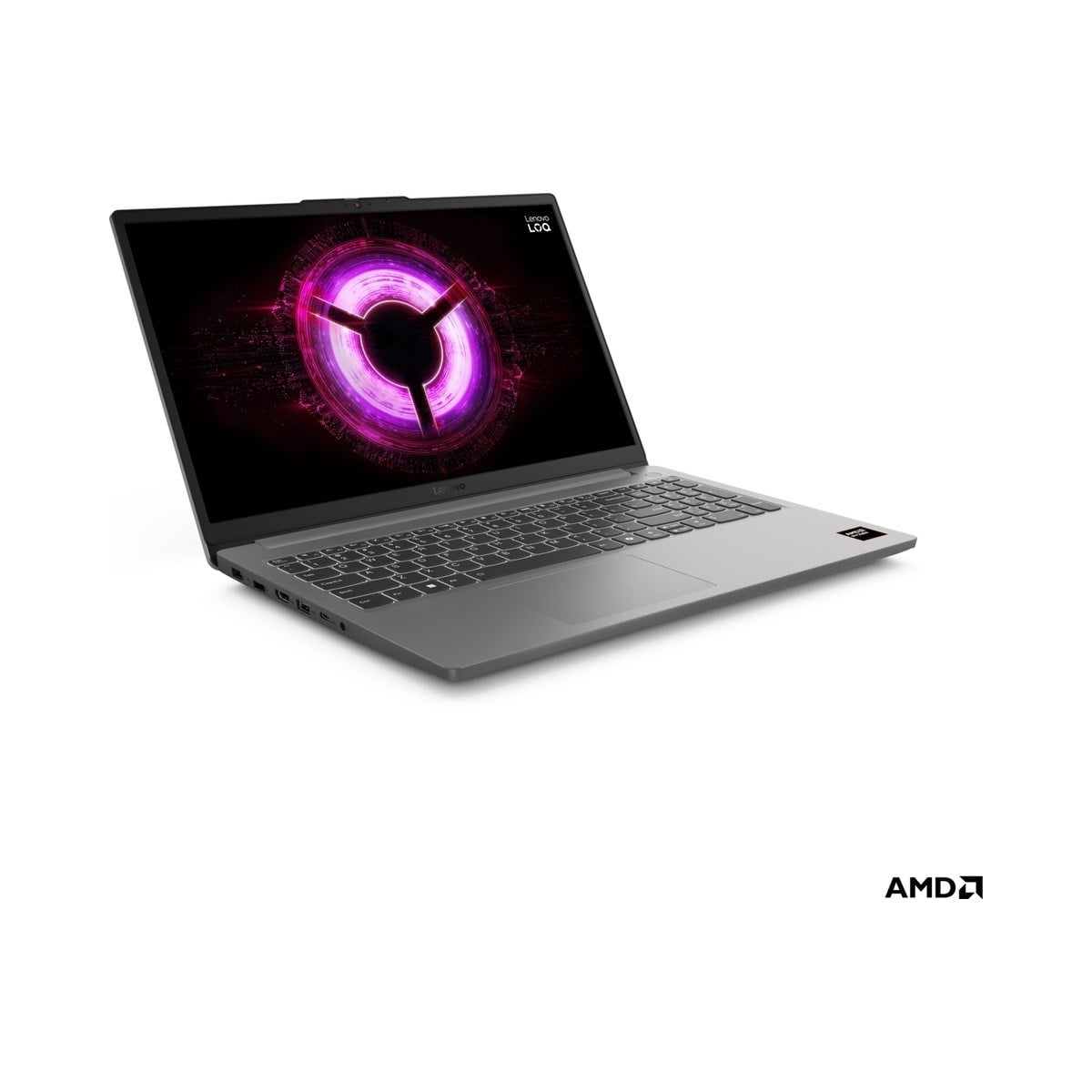 Loq Essential Amd Ryzen 7 7735HS 16 GB 2 Tbssd RTX3050 (65W) Freedos 15.6