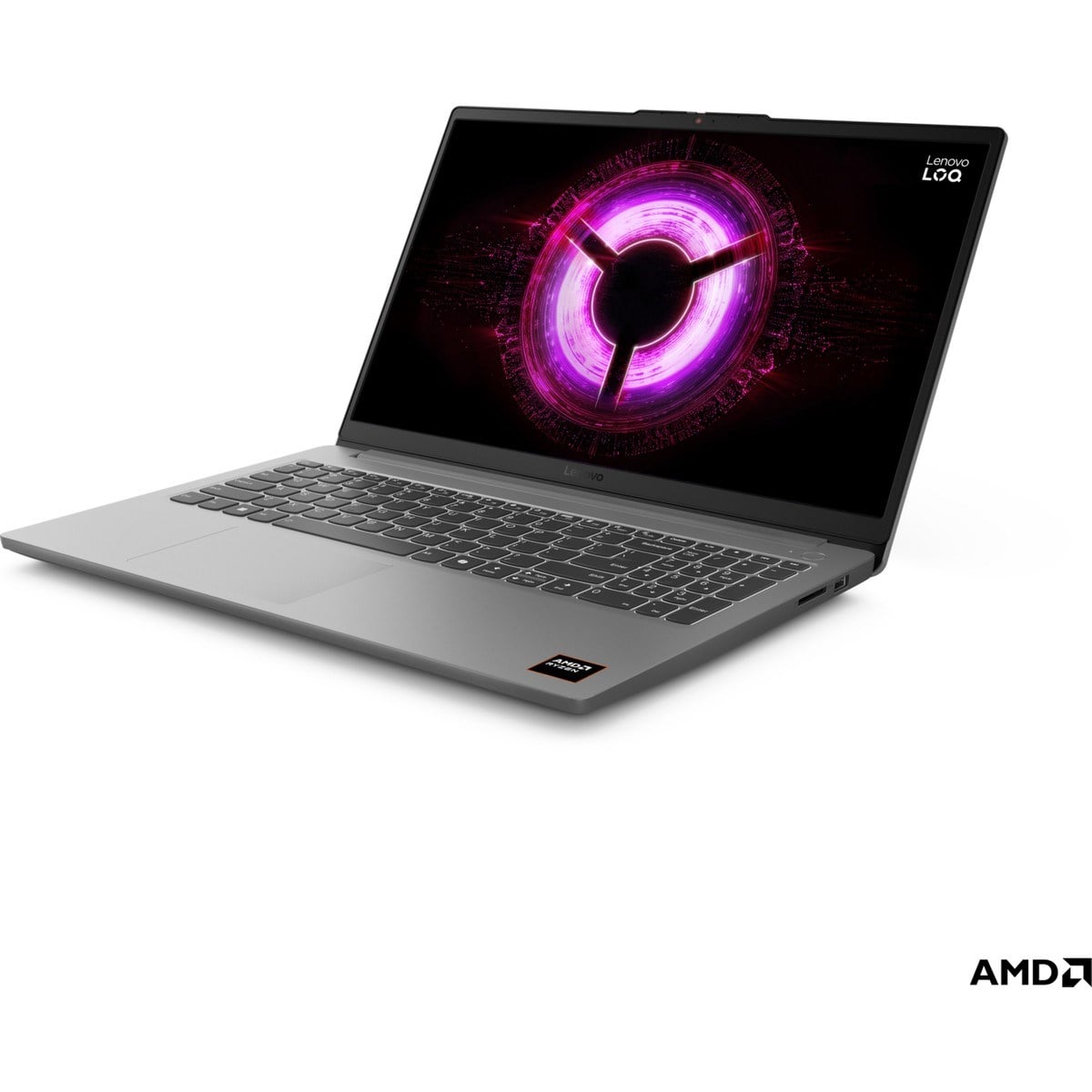 LOQ Essential AMD Ryzen 7 7735HS 16GB 512GB SSD RTX3050 Freedos 15.6