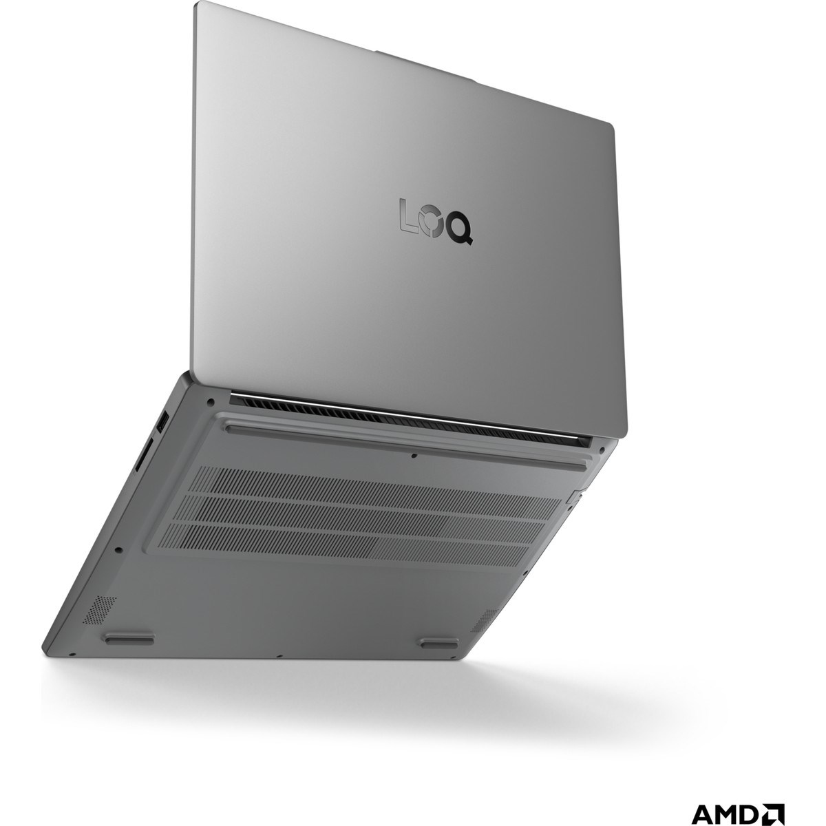 LOQ Essential AMD Ryzen 7 7735HS 16GB 512GB SSD RTX3050 Freedos 15.6