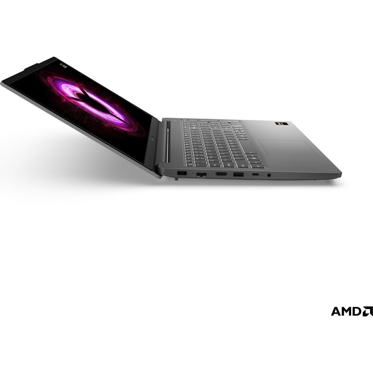 LOQ Essential AMD Ryzen 7 7735HS 16GB 512GB SSD RTX3050 Freedos 15.6