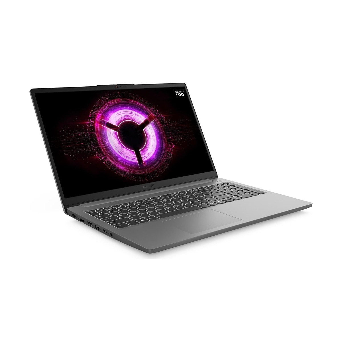 Loq Essential Amd Ryzen 7 7735HS 32GB 512GB SSD RTX3050 Windows 11 Pro 15.6