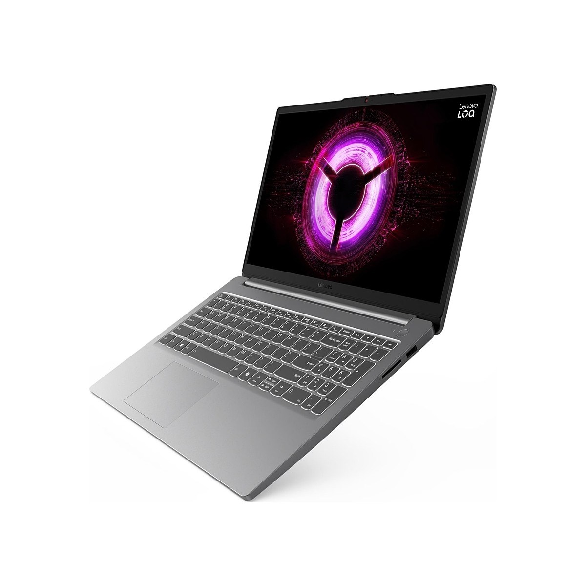 Loq Essential Amd Ryzen 7 7735HS 64GB 512GB SSD RTX3050 Windows 11 Home 15.6