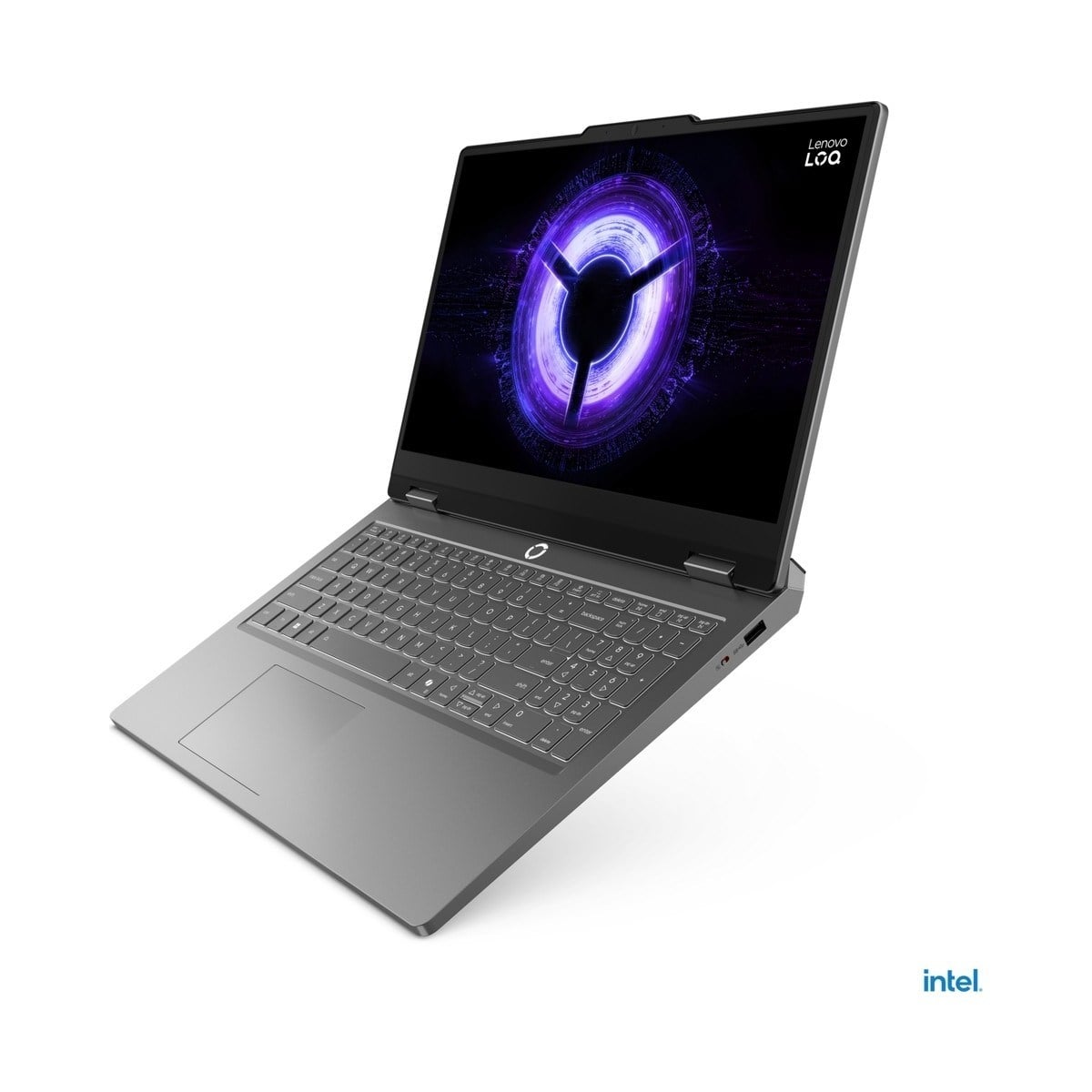 Loq Essential Intel Core I5 13450HX 16GB 512GB SSD RTX5060 Freedos 15.6
