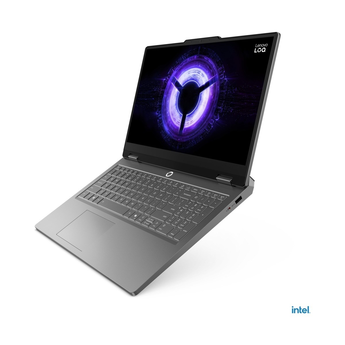 Loq Essential Intel Core I5 13450HX 16GB 512GB SSD RTX5060 Freedos 15.6