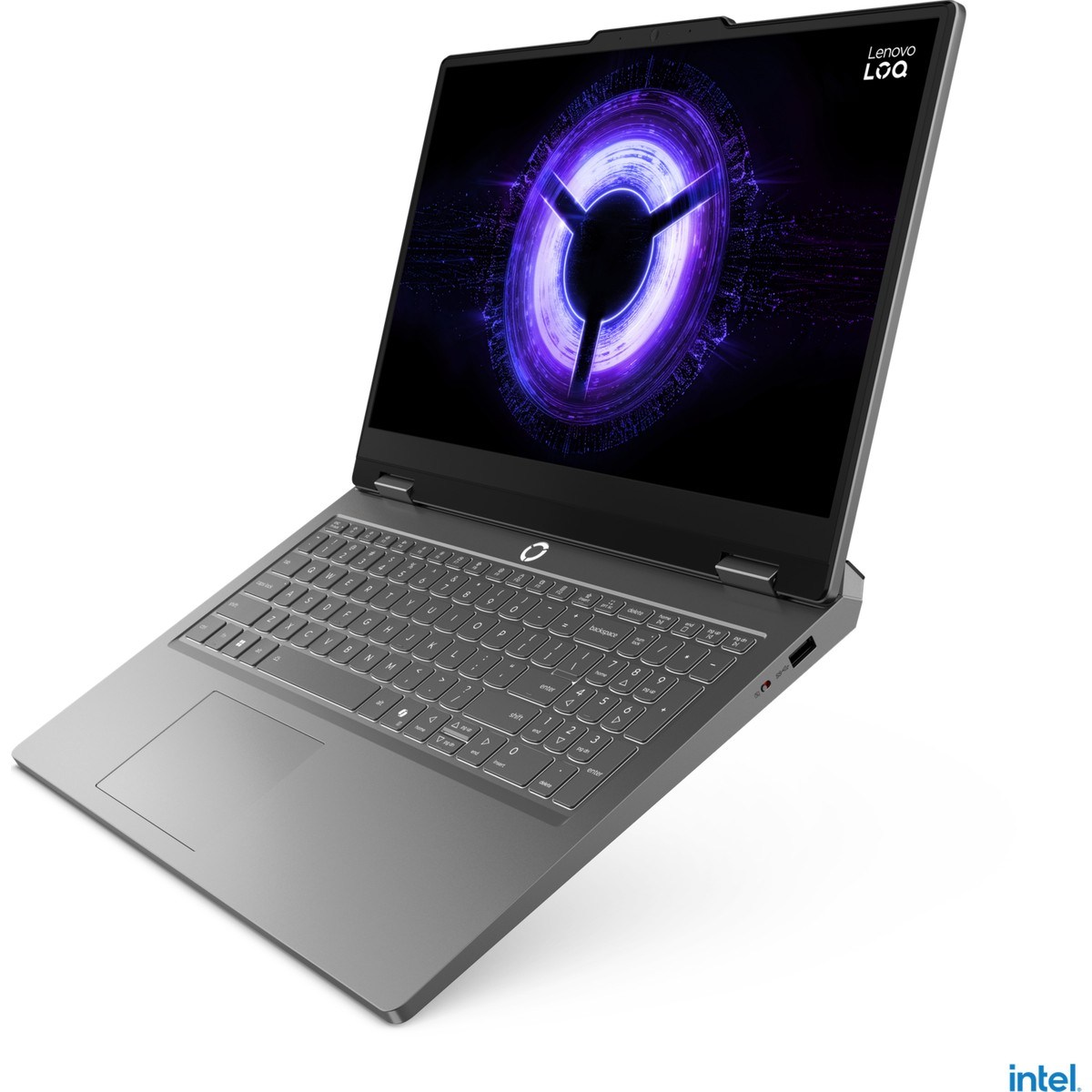 LOQ Essential Intel Core i5 13450HX 16GB 512GB SSD RTX5060 Freedos 15.6