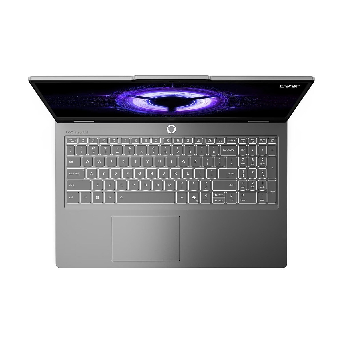 Loq Essential Intel Core I5 13450HX 16GB 512GB SSD RTX5060 Freedos 15.6