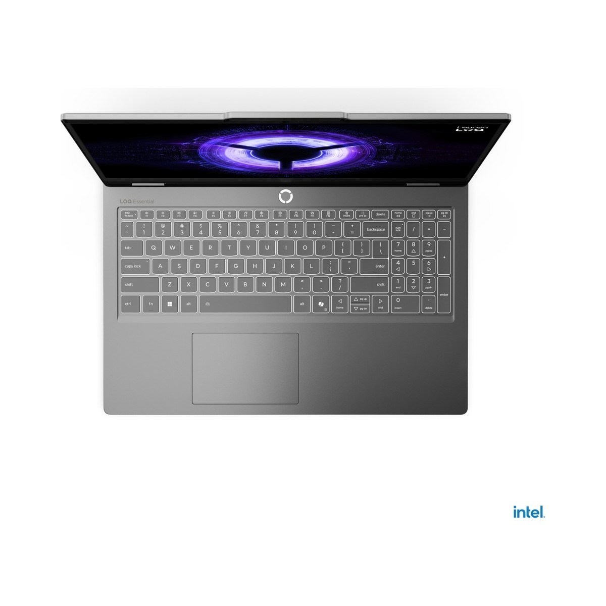 Loq Essential Intel Core I5 13450HX 16GB 512GB SSD RTX5060 Freedos 15.6