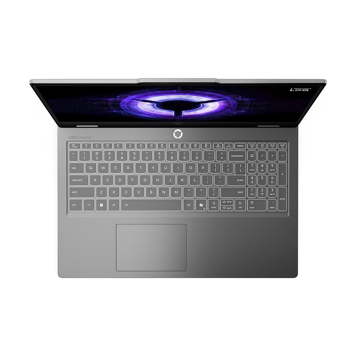 Loq Essential Intel Core I5 13450HX 32GB 512GB SSD RTX5060 Freedos 15.6