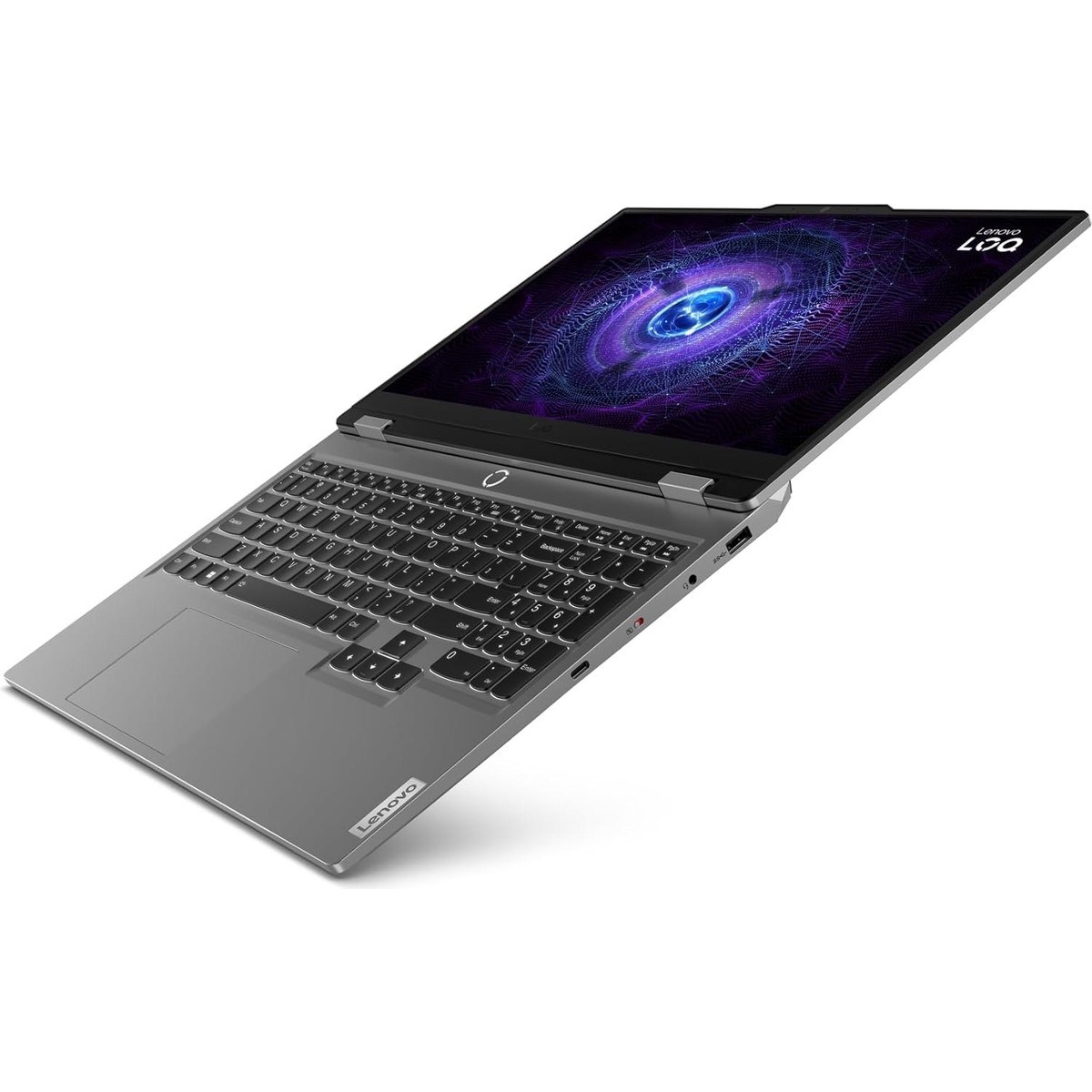 LOQ Intel Core i5-13450HX 16 GB Ram 512 GB SSD 15.6
