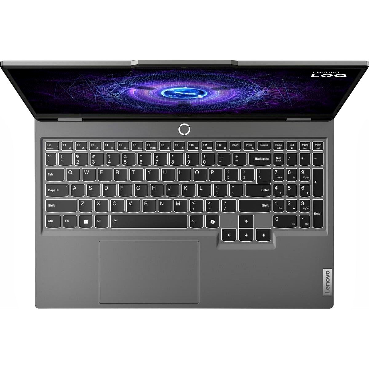 Loq Intel Core I5 13450HX 32GB 1tb SSD RTX5060 Freedos 15.6