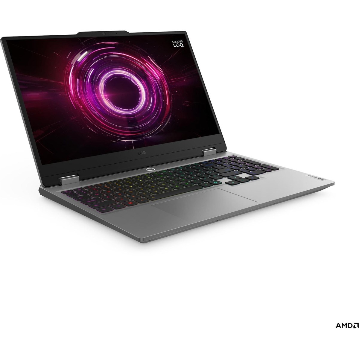 Loq Ryzen 7-250 16GB 512GB SSD 15.6