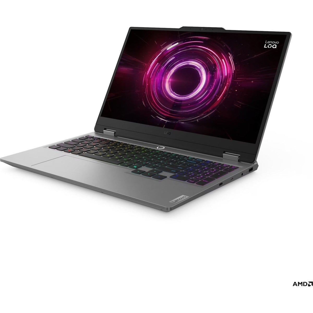Loq Ryzen 7 250 RTX5050 16GB Ram 1tb SSD 15.6